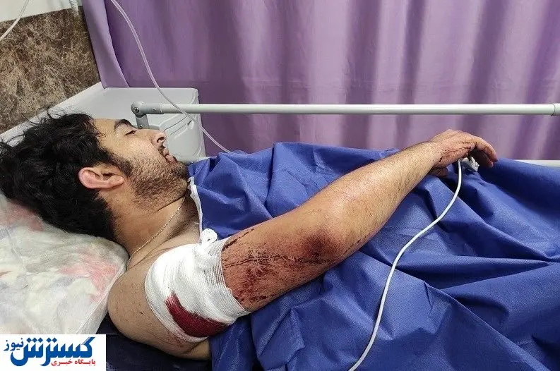 خشم اهالی رسانه از حمله وحشیانه به عکاس خبری