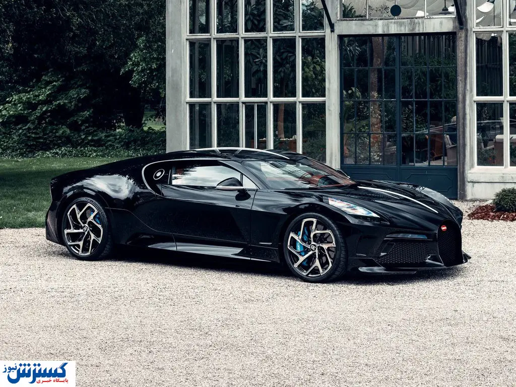 این خودرو ۳۰۸ میلیارد تومان است! + تصاویر