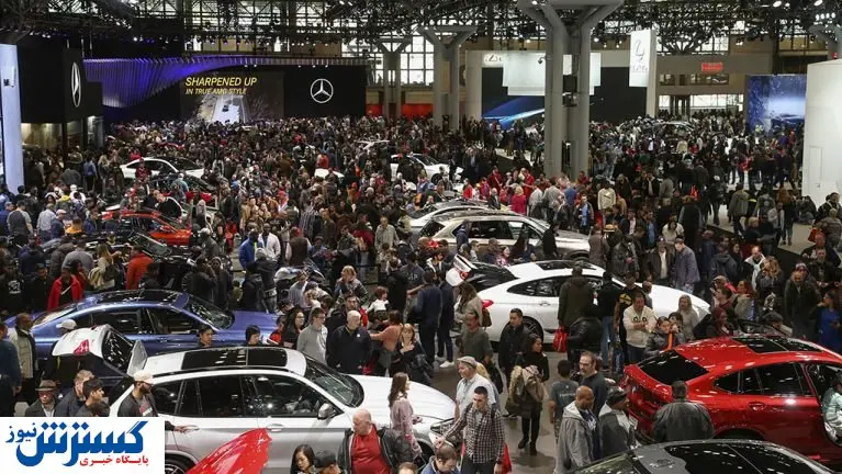 خبر خوش برای عاشقان خودرو / نمایشگاه های جذاب در راه است