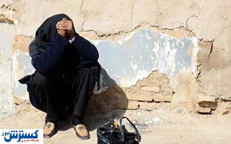 کاهش سن خیابانخوابی دختران به ۱۵ سال