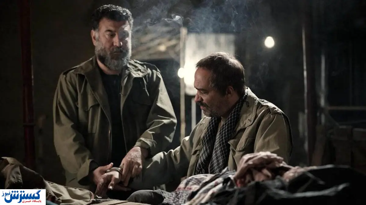 علی انصاریان پس از فوت، بهترین بازیگر  شد!