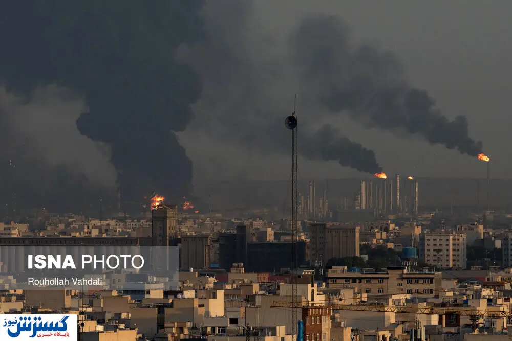 تصاویر/ رویدادهای منتخب هفته از دریچه دوربین