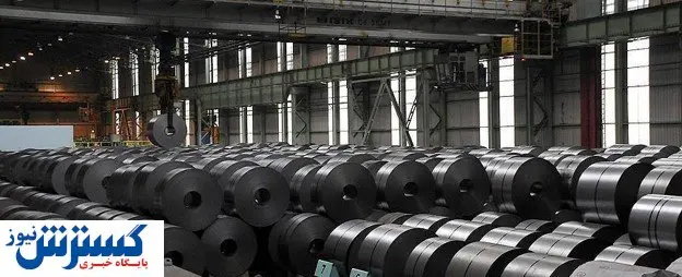 برنامه فولاد سبا برای تولید ورق با ابعاد جدید