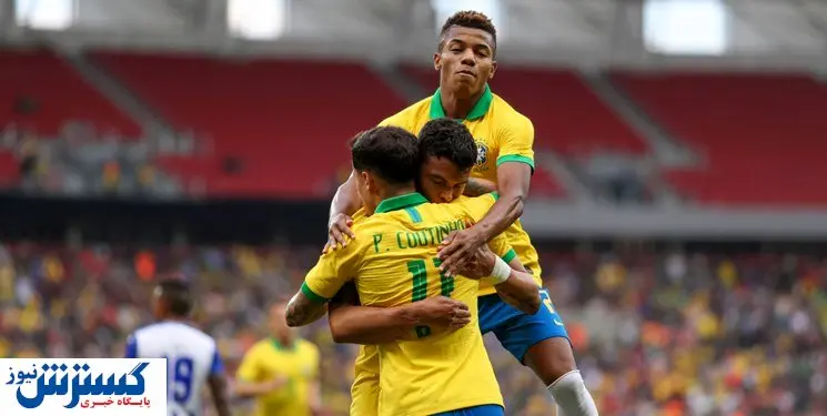 برزیل بی توقف و آرژانتین لرزان و پرنوسان