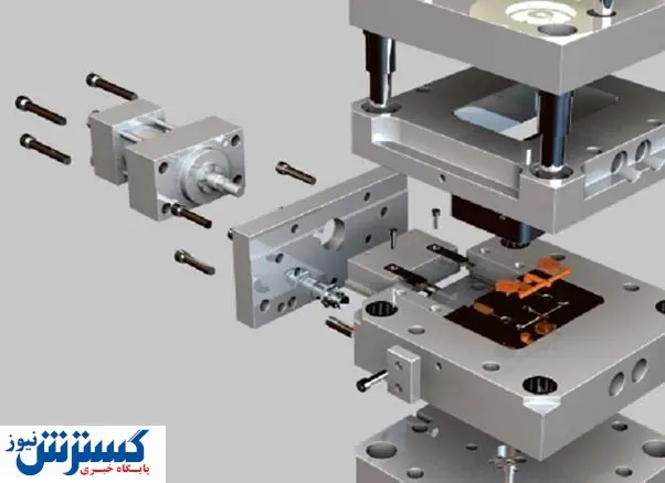 با قالب تزریق پلاستیک با کیفیت تولید کن