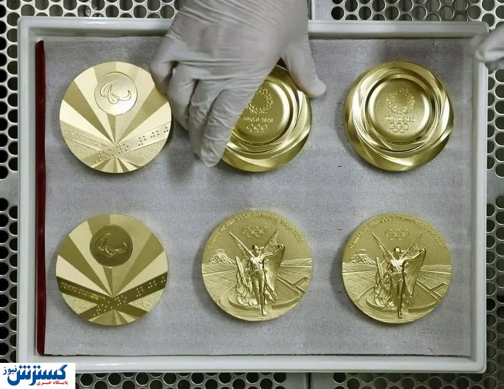 راه میلیاردر شدن؛ مدال المپیک چند؟