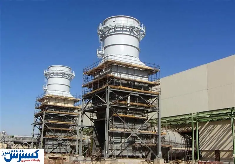 افتتاح نخستین واحد گازی نیروگاه کلاس F