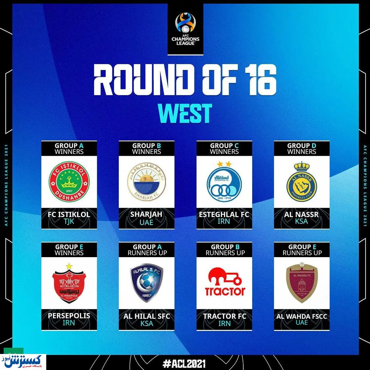 پیشنهاد AFC به نفع پرسپولیس و به ضرر استقلال