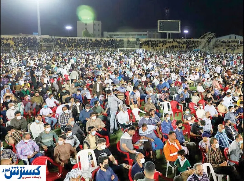 چه کسانی از تجمعات انتخاباتی نگرانند؟