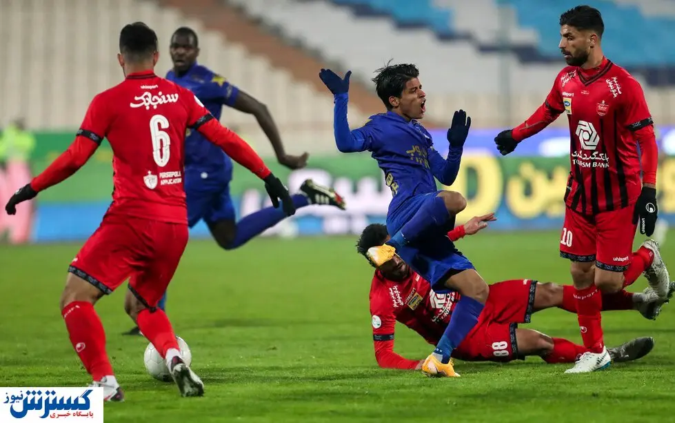 تاریخ دربی حذفی مشخص شد؟