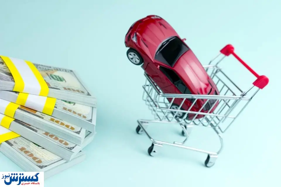 خرید ماشین خارجی کارشناسی شده
