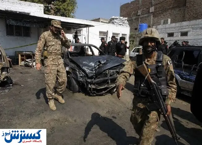 انفجار بمب در بلوچستان پاکستان + جزئیات