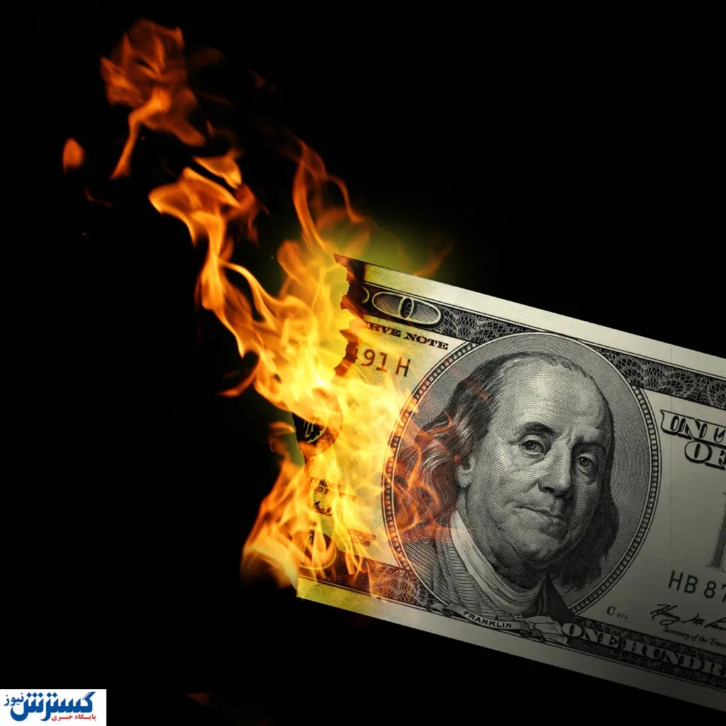 دلار برای انتخابات از دایره امن خود خارج شد