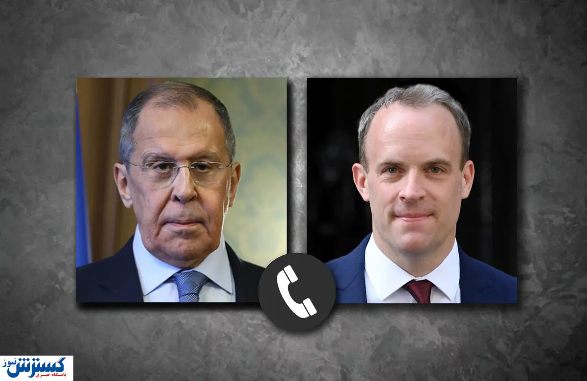 گفت و گوی وزیران خارجه روسیه و انگلیس درباره برجام