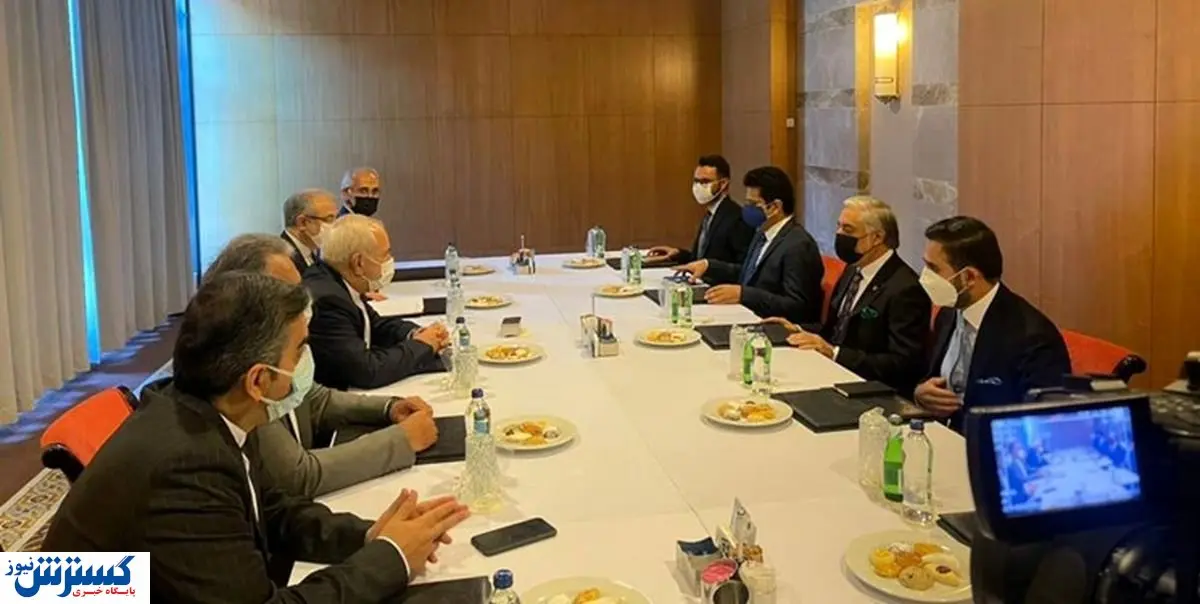 استقبال ظریف از آغاز مذاکرات امنیتی منطقه‌ ای