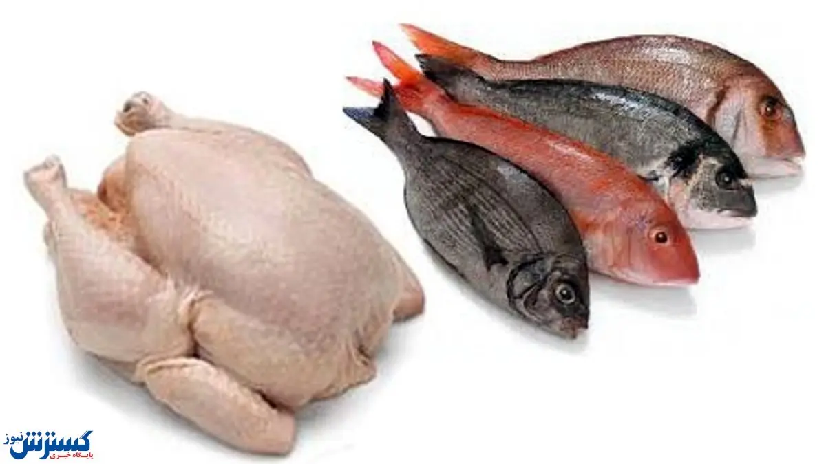 مرغ و ماهی بورسی می شوند؟