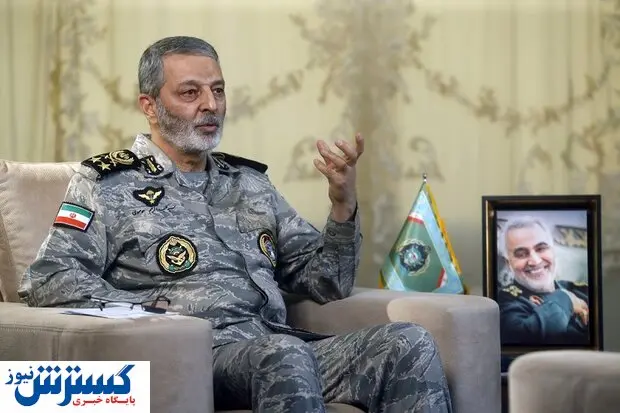 سرلشکر موسوی: حضور پر شور موجب دلگرمی می شود