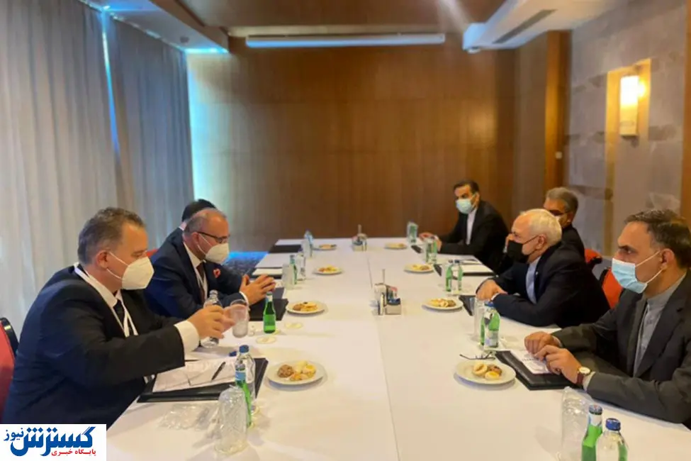 در دیدار وزرای امور خارجه ایران و کرواسی چه گذشت؟