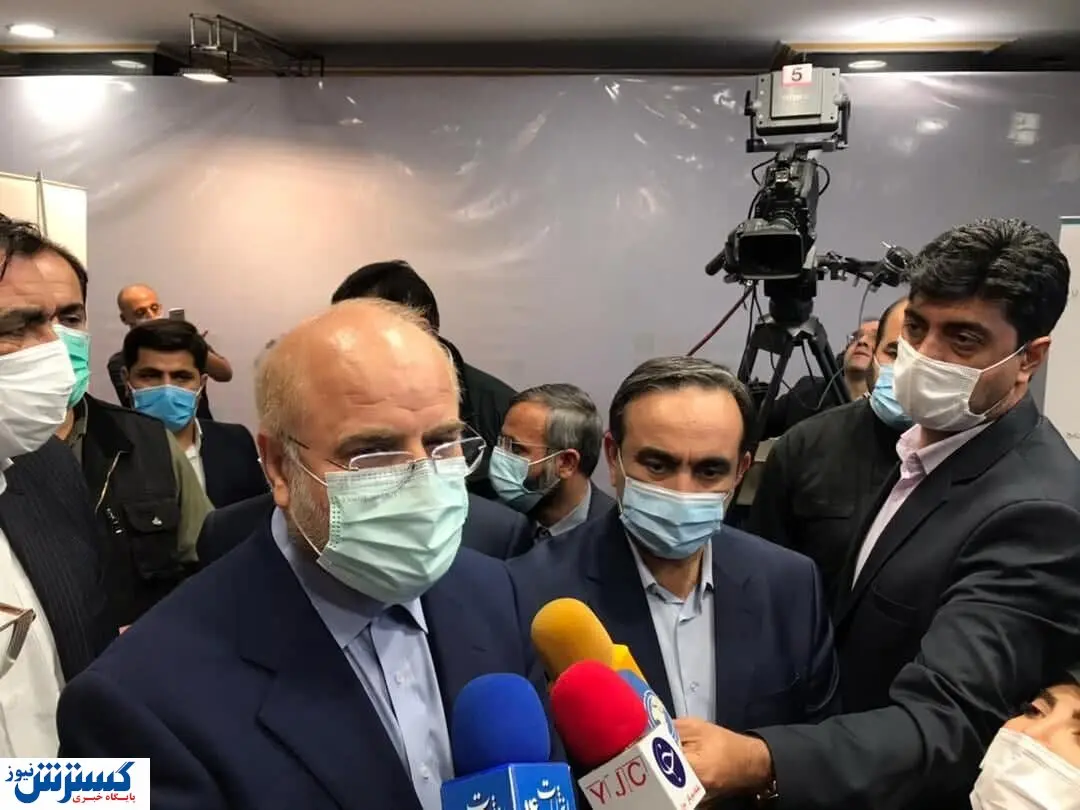 قالیباف: توزیع تعرفه اشکالاتی دارد