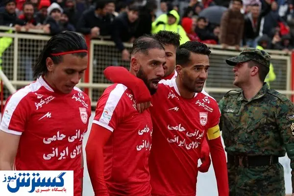 شوک عجیب به حریف پرسپولیس در سوپرجام!