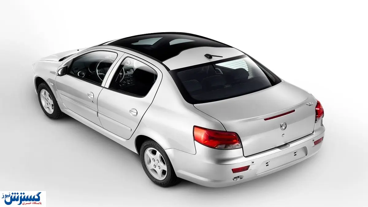 محصول جدید ایران خودرو در راه بازار + جزییات