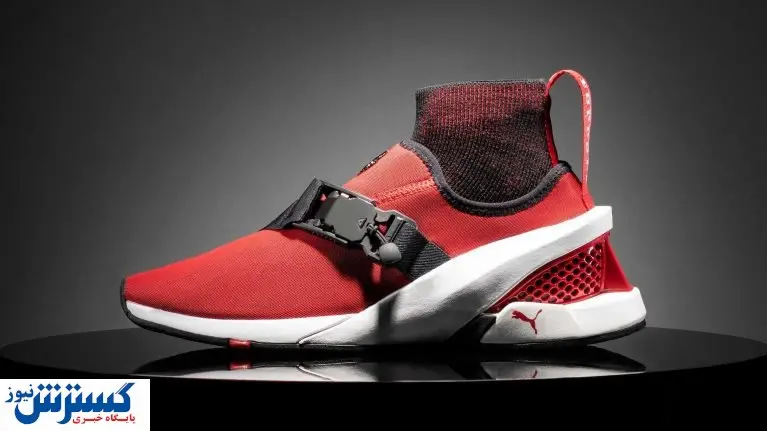 پیوند خودرو و کتانی! / کفش فراری ۱۱ میلیون تومان