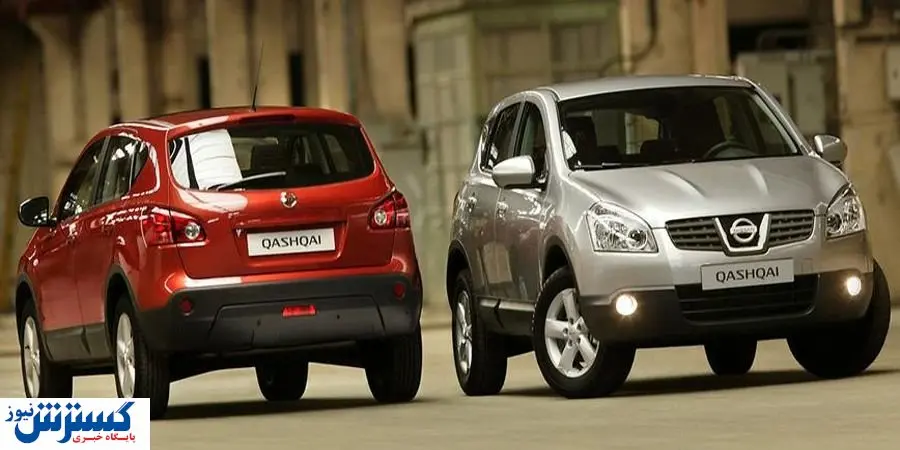 قیمت این شاسی بلند کارکرده در بازار