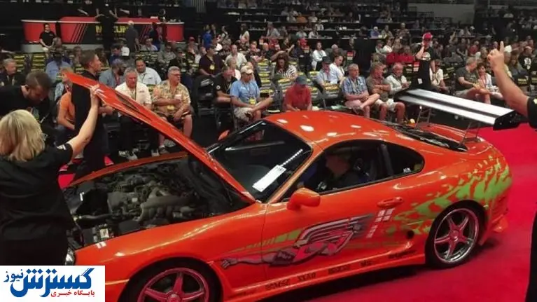 این تویوتا ۱۳ میلیارد تومان ارزش دارد + تصاویر