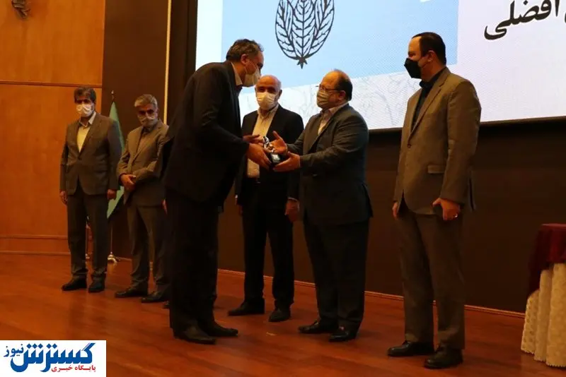 افتخاری دیگر برای شرکت دخانیات ایران