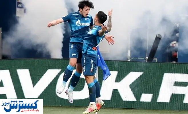 مروری بر خط حمله مرگبار تیم ملی ایران