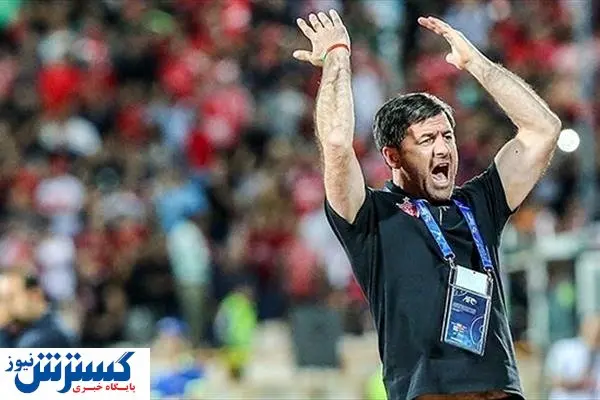 مربی محبوب پرسپولیس به تیم ملی رفت