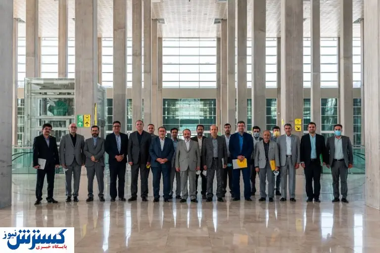 زمانی و قادری مهمترین اتفاق نمایشگاهی ۱۴۰۰ را رقم زدند