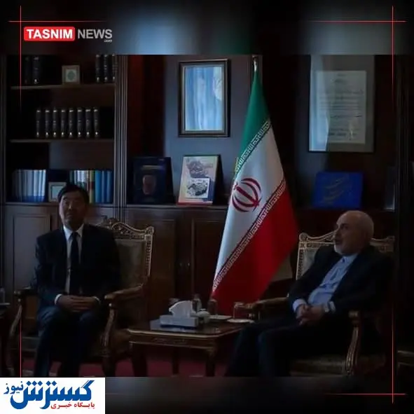 قطعی برق به وزارت خارجه هم رسید! /ملاقات با مقام چینی مختل شد