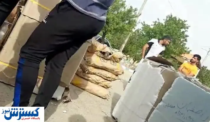 خبر باورنکردنی در فوتبال ایران؛ قاچاق با اتوبوس تیم!