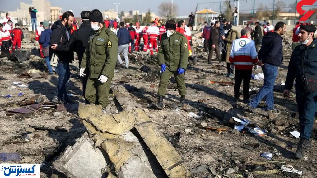 فوری/ سانحه هواپیمای اوکراینی عمدی نبود