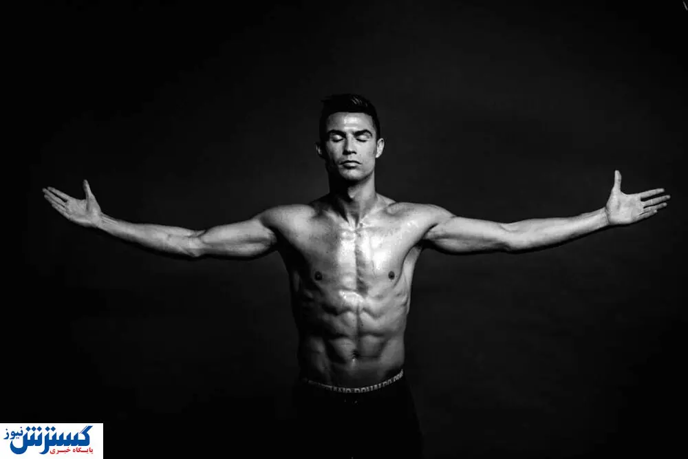 رونالدو به شایعات بازهم دامن شد