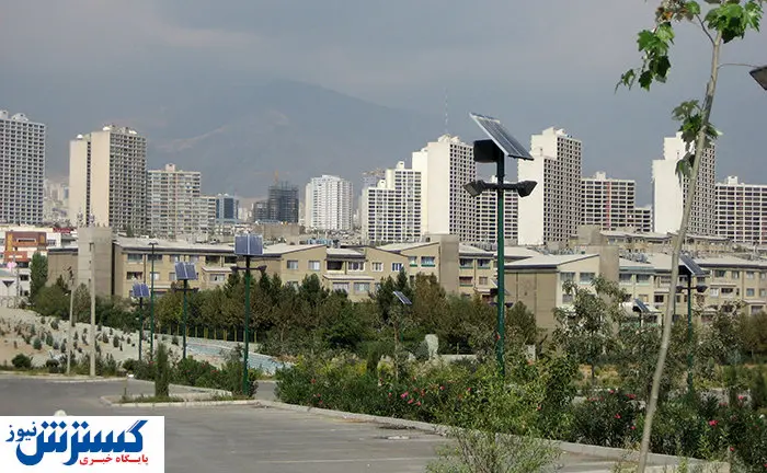 جدولی از آپارتمان های خوش قیمت در تهران