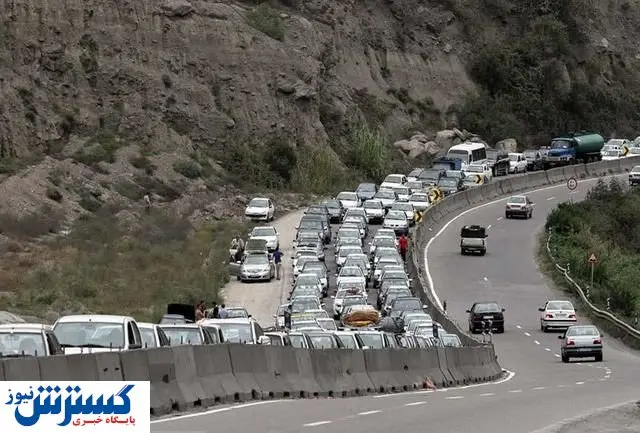 جاده هراز تا چه ساعتی مسدود است؟