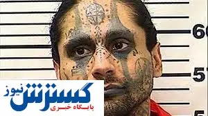 قاتل شیطان پرست، سر هم سلولی خود را برید!