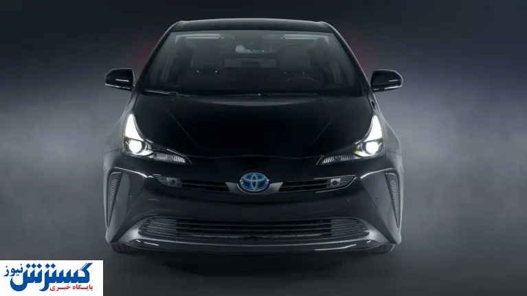 عمل زیبایی روی خودروی زشت تویوتا + تصاویر