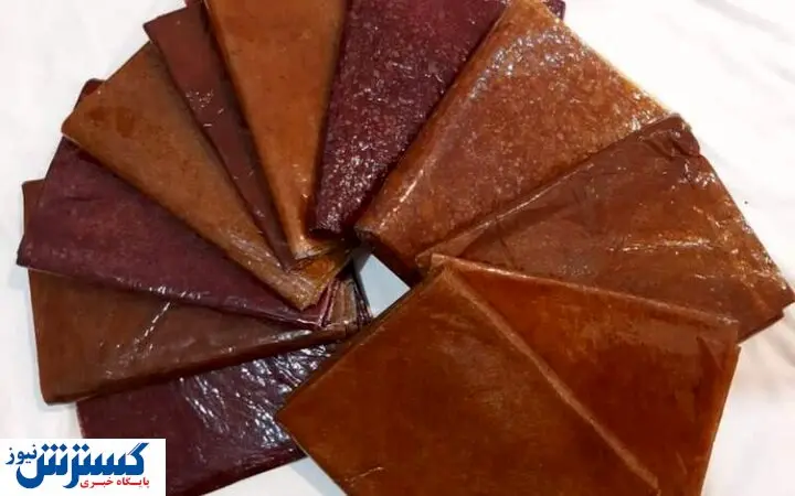 قیمت لواشک هم ۳ رقمی شد!