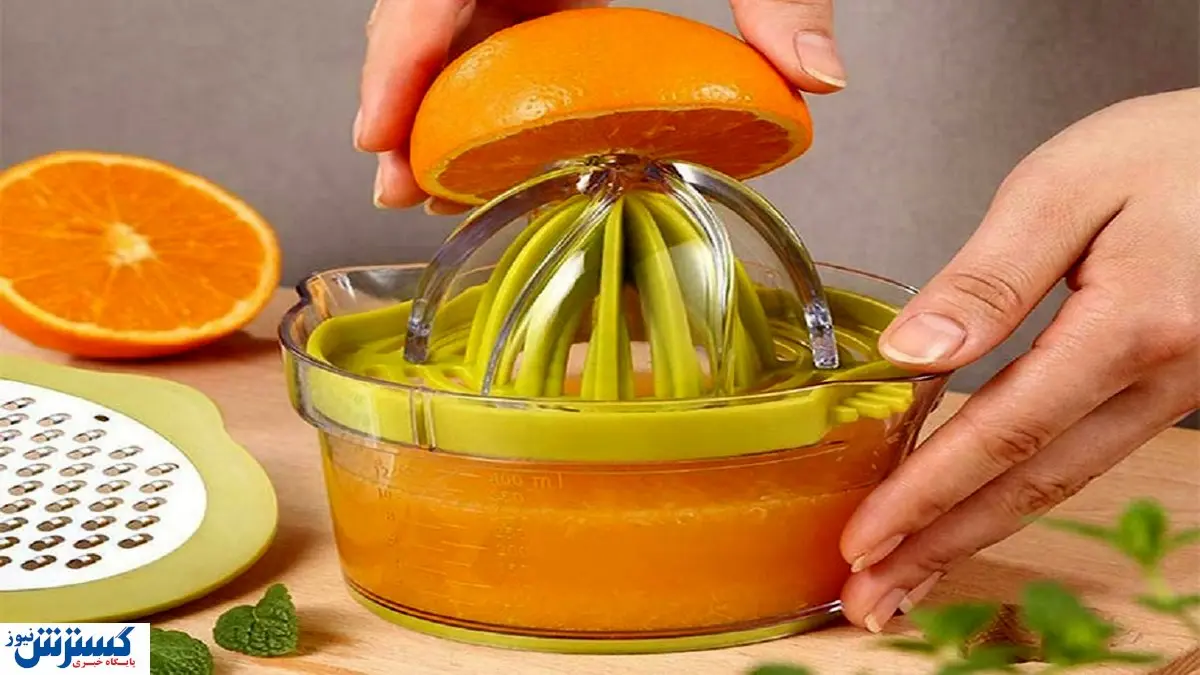 قیمت آب مرکبات گیری در بازار + جدول