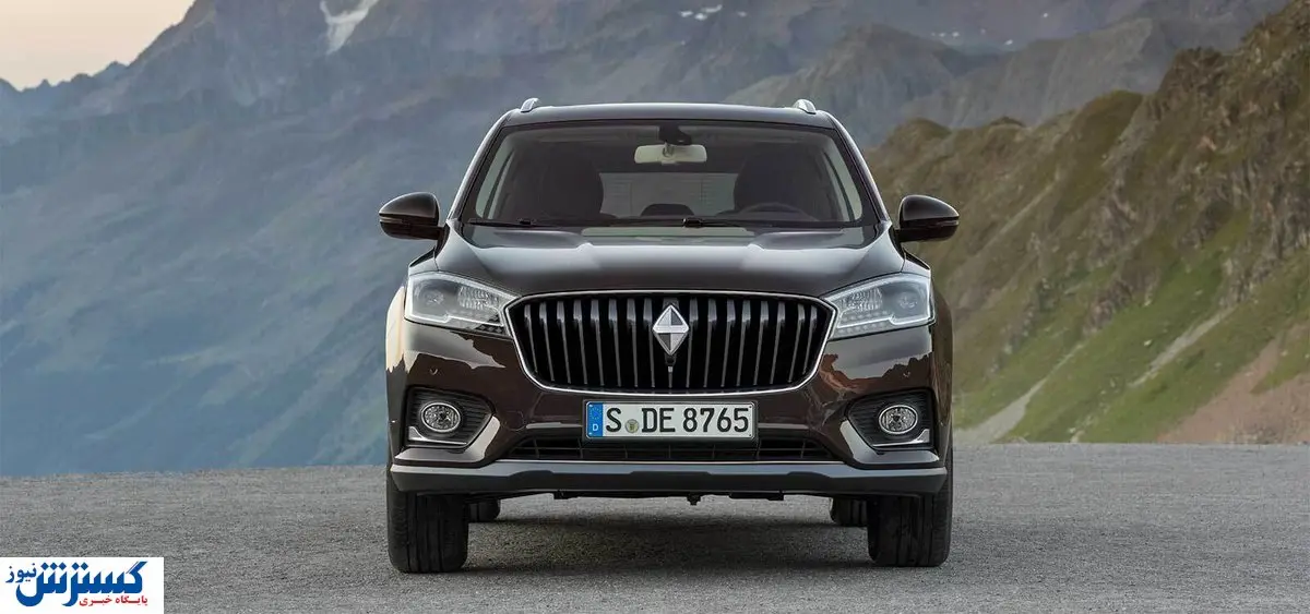 مقایسه دو خودروی بورگوارد BX۷ و رنو کولیوس + مشخصات فنی