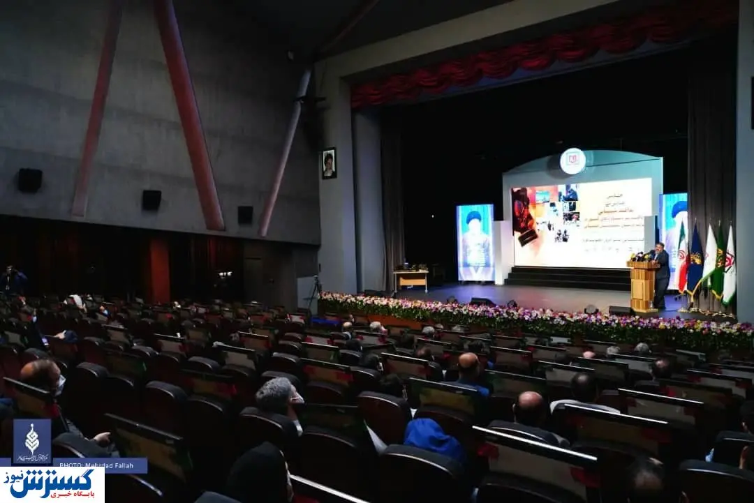 تقدیر سازمان پدافند غیرعامل از مدیر عامل کلر پارس