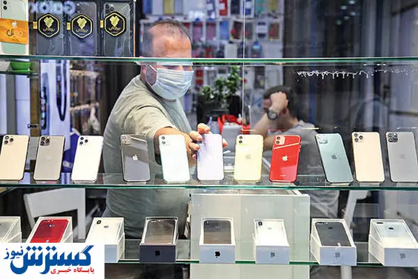 آخرین قیمت پرفروش ترین گوشی های اپل در بازار + جدول