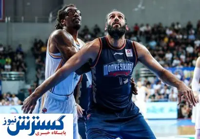 ترکیب تیم ملی بسکتبال برای المپیک اعلام شد