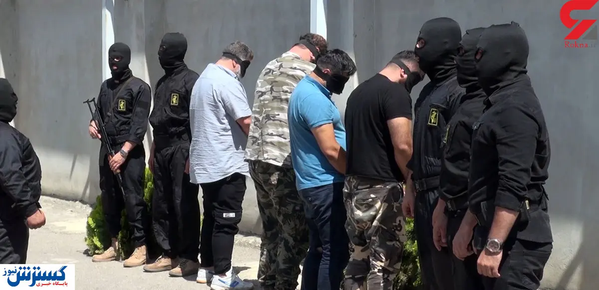 بازداشت جاعلان صدور گواهی تولد بچه!