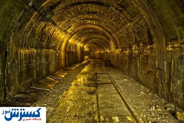 غارت معدن طلای آندریان به کجا رسید؟