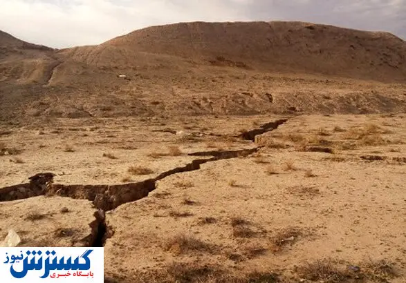 ایران در حال نشست است