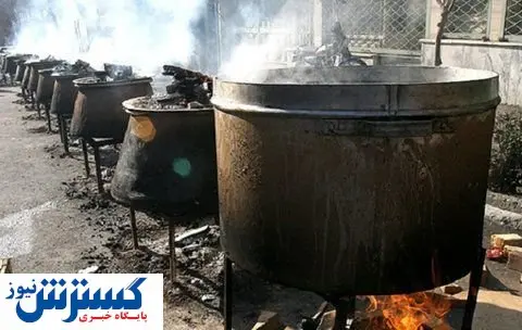 سوپ مرغ عروسی، آشپز مراسم را کشت!